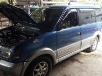 Reprice from 200k 1999 Mitsubishi Adventure 2.0 gas supersports