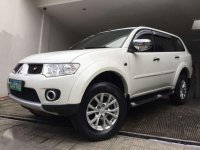 2013 Mitsubishi Montero Sport GLS V for sale