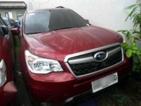 2014 Subaru Forester 2.0 I-P AT Gas For Sale 