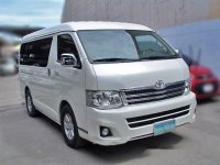 Toyota Hiace 2013 for sale 