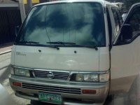 Nissan Urvan Escapade 2013 model MT for sale