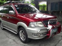 For sale 2004 Toyota Revo sr automatic