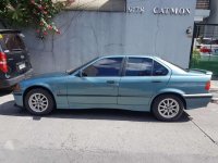 1999 Bmw 316i blue for sale
