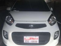 2016 Kia Picanto White for sale