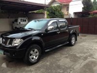 2010 Nissan Navara 4x4 for sale