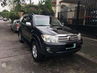 2009 Toyota Fortuner for sale