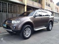 2013 Mitsubishi Montero Sport for sale