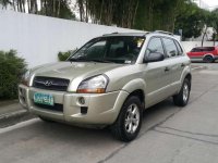 Hyundau Tucson Gas Matic 09mdl for sale