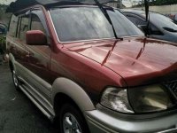 Fresh 2004 Toyota Revo SR AT Red For Sale 