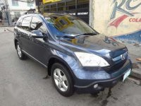 2008 HONDA CRV - manual transmission for sale