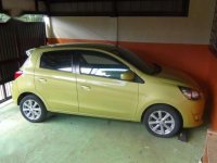 2013 Mitsubishi Mirage for sale