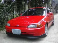 94 Honda Civic esi Manual transmission for sale