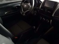 2016 Toyota Vios 1.3e silver Automatic for sale