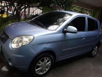 Fresh 2010 Kia Picanto AT Blue HB For Sale 