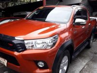 Toyota Hilux 2016 for sale