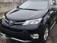 2015 Toyota Rav4 Automatic 2WD Black For Sale 