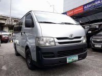 2009 Toyota Hiace Commuter 2.5 Manual For Sale 