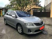 2012 Toyota Altis 1.6L G for sale