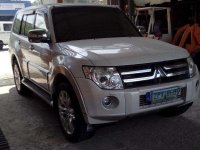 2009 Mitsubishi Pajero BK Limited AT White For Sale 