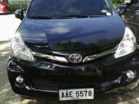 Toyota AVANZA 2014 G MT Black For Sale 