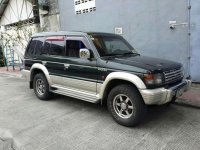 1995 Mitsubishi Pajero manual 4x4 diesel local for sale