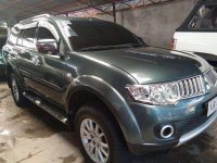 2011 Mitsubishi Montero for sale