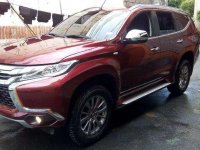 2016 Mitsubishi Montero Sports GLS 2.5 for sale