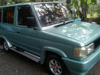 97 mdl Toyota Tamaraw fx gL for sale