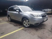 Subaru Forester 2014 for sale 