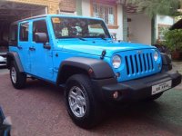 2017 Jeep Wrangler 4X4 Sport Unlimited S Variant for sale