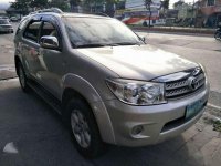 2011 Toyota Fortuner for sale