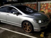 Honda Civic FD 2006 Manual Silver For Sale 