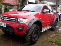 2014 Mitsubishi Strada for sale