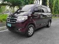 Suzuki APV 2010 SGX for sale 