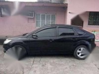 Ford Focus 2012 Gas AT Black HB For Sale 