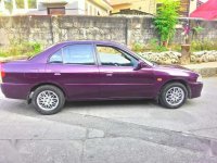 For sale Mitsubishi Lancer 98m glxi matic invecs mode