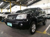 Fresh 2012 Nissan X-trail AT Black For Sale 