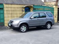Honda Crv matic 4wd realtime 2004 for sale