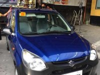 2016 Suzuki Alto 800 MT Blue HB For Sale 