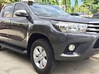 2016 Toyota Hilux for sale