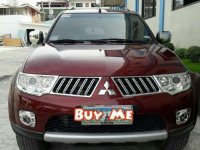 Mitsubishi Montero 2012 for sale