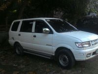 Isuzu Crosswind 2005 MT White For Sale 