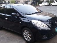 Nissa Almera 1.5L 2014 AT Black For Sale 