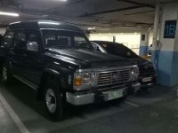 For sale: 1996 Nissan Patrol Safari GQ