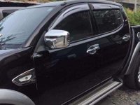 Mitsubishi Strada Glx 2012 AT Black For Sale 