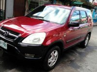 Honda Crv 2003 for sale