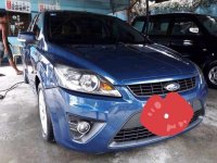 Ford Focus 2012 blue for sale