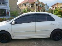 For sale 2013 Toyota Vios TRD White Pearl