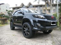 2014 Toyota Fortuner for sale