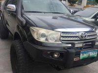 Toyota Fortuner G  automatic for sale